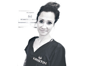 Bildet viser innleggsforfatter Kristin Halleland