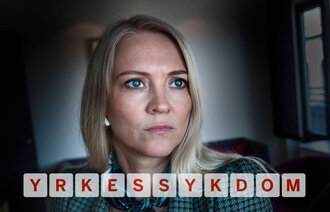 bilde av lill sverresdatter larsen