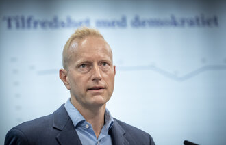Johannes Bergh