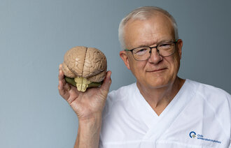 Bildet viser Peter Bekkhus-Wetterberg
