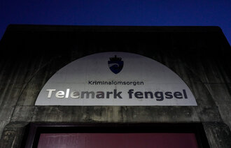 Bildet viser Skien fengsel