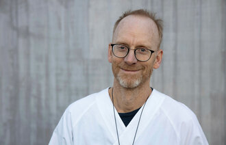 Bilde av Lars Krogvold