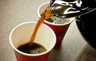 Kaffe