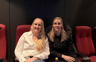 Kjersti Myrseth og Helene Eggen