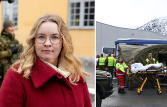 Henriette Brenna om beredskap
