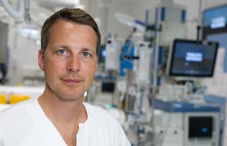 Bildet viser Knut Magne Kolstadbråten.