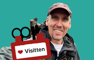 Bildet viser Jan-Eilert Pedersen.