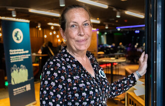 bildet viser Ragnhild Storstein Spilker