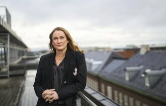 Bildet viser direktør Ingvill Kvernmo i Arbeidstilsynet