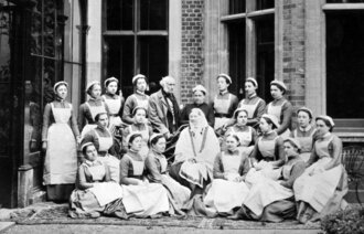 Bilde av Florence Nightingale