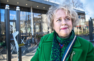 Bildet viser Hege Christensen
