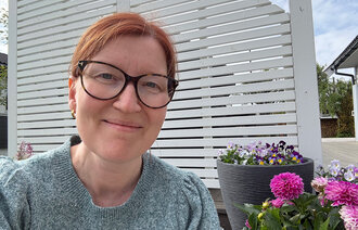 Bildet viser Hilde Therese Eng Hætta
