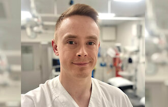 Bilde av Vidar Pedersen