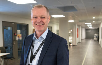 Bildet viser Anners Lerdal