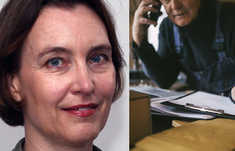 Bildet viser avdelingsdirektør Katarina Øi Heidem i Helsetilsynet