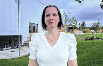 Bildet viser Ragnhild Egenberg Søreide
