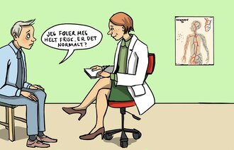 Årlig helsesjekk