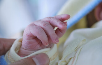Babyhånd