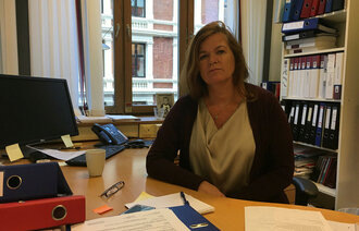 Advokat Janne Larsen