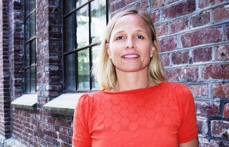 Birgitte Graverholt er første norske sykepleier som mottar stipendet Harkness Fellowship.