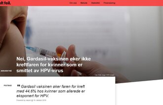 Skjermdump