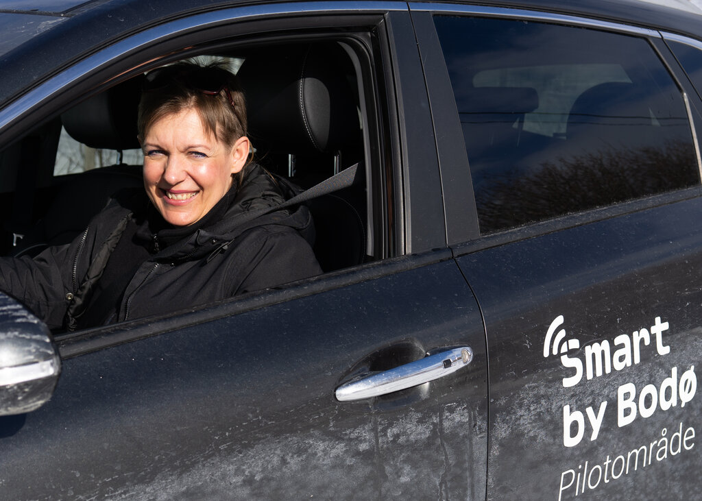 Malgorzata Wroblewska bildet viser Malgorzata Wroblewska