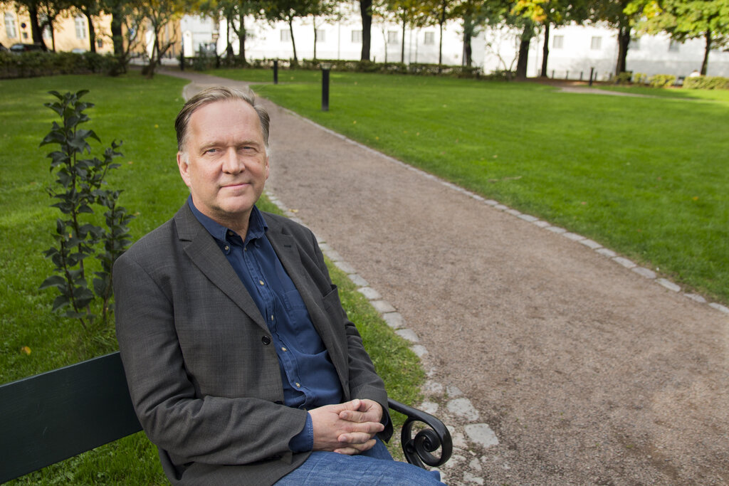 Jon Reichelt Bildet viser Jon Reichelt