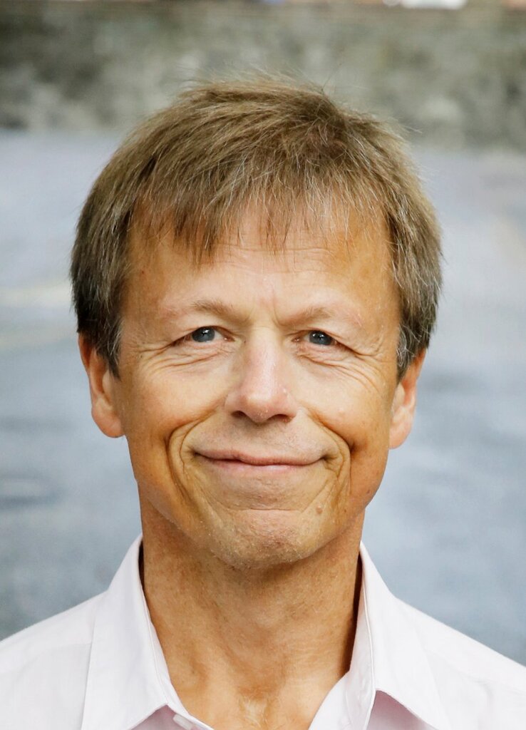 Bilde av Lars Mehlum