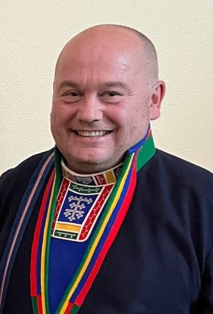 Bildet viser Johan Inge Greff.