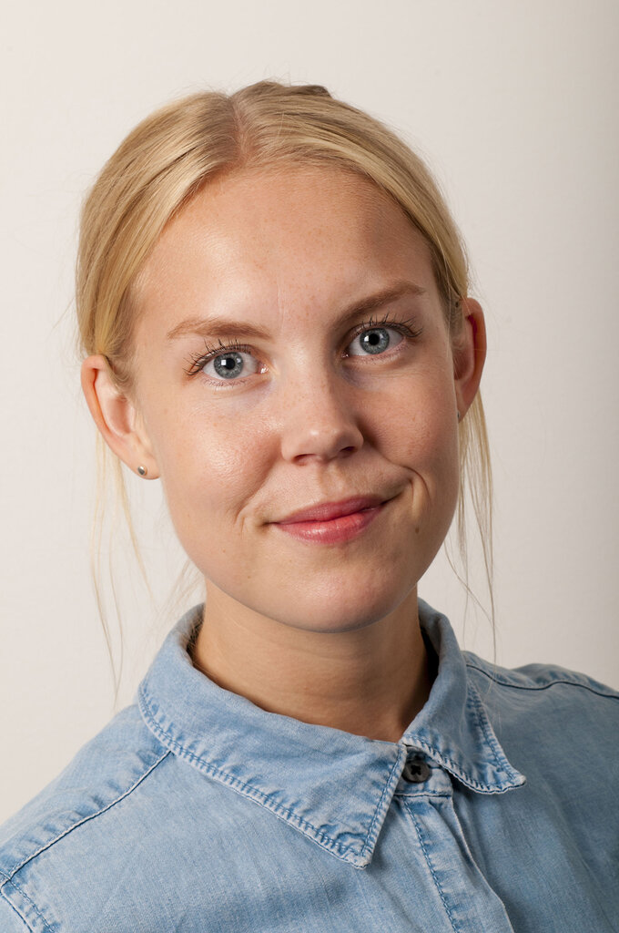 Bilde av postdoktor Hedda Tvedten Ness