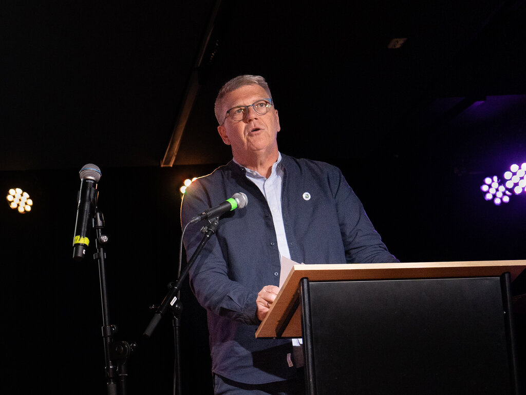 Bård Eirik Ruud Bildet viser Bård Eirik Ruud
