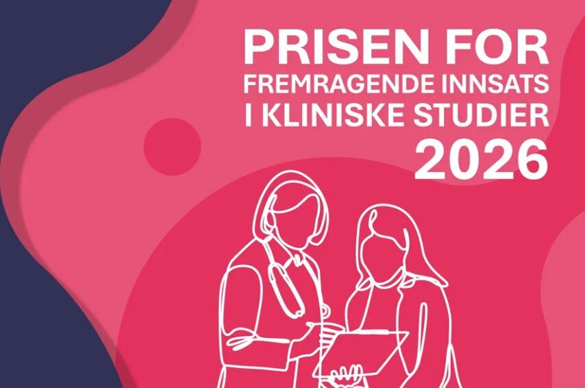 bildet viser tegning på nettsiden til prisen