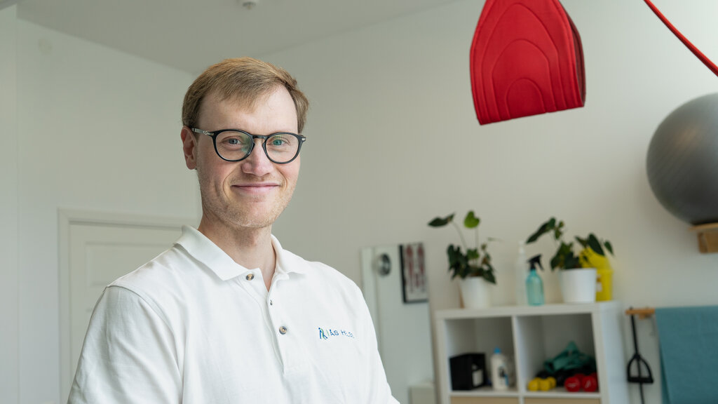 Bildet viser Rune Solli