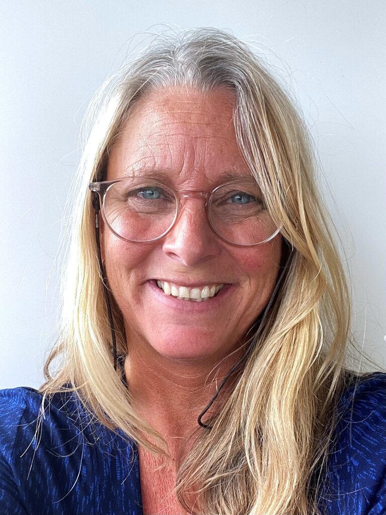 Ellen Dahl Gundersen bildet viser Ellen Dahl Gundersen