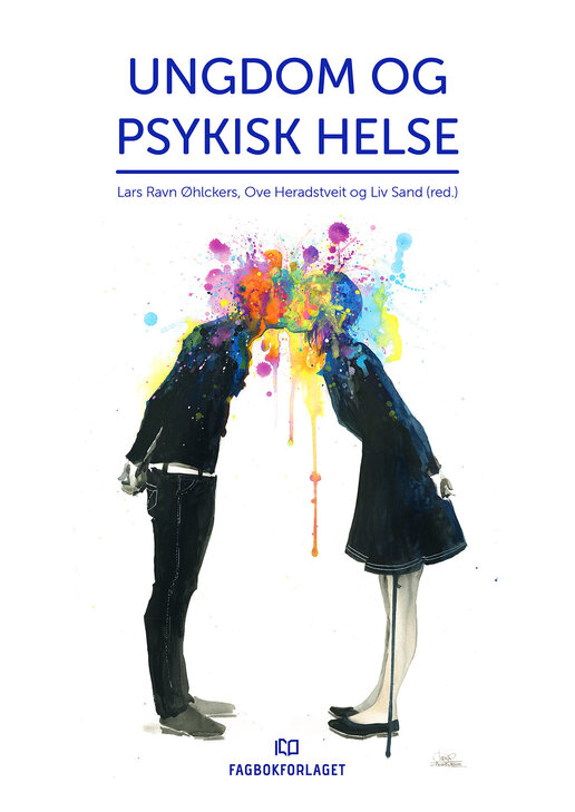 Bokomslag Ungdom og psykisk helse