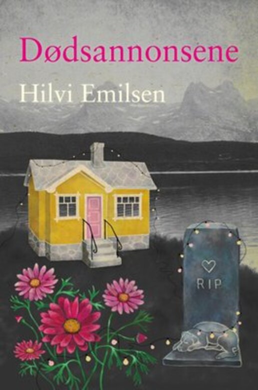 Bildet viser bokomslaget