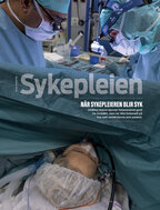 Forside Sykepleien