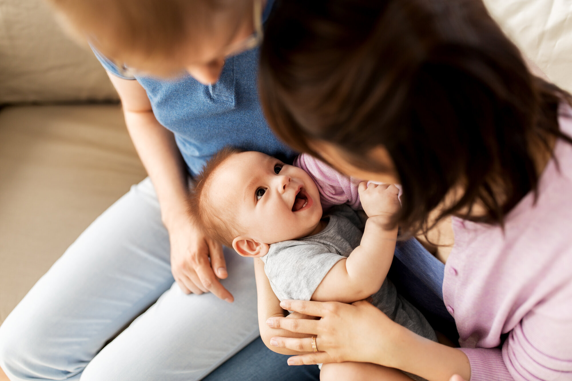 Familiesykepleier, mor og barn Familiesykepleier, mor og barn