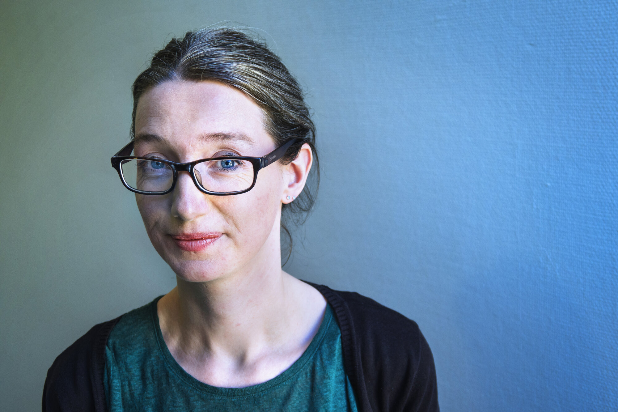 Temaredaktør Liv Bjørnhaug Johansen