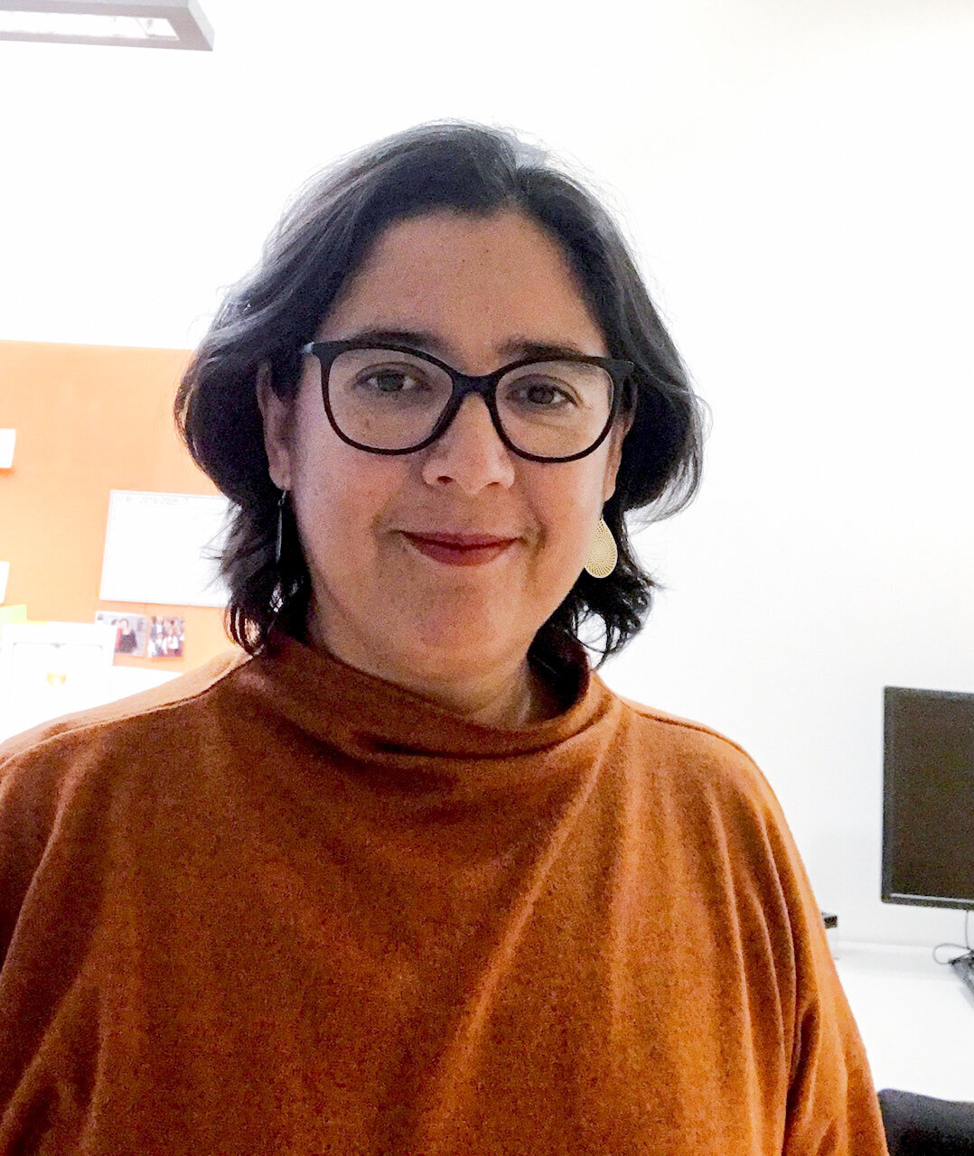 Deborah Salinas bildet viser Deborah Salinas