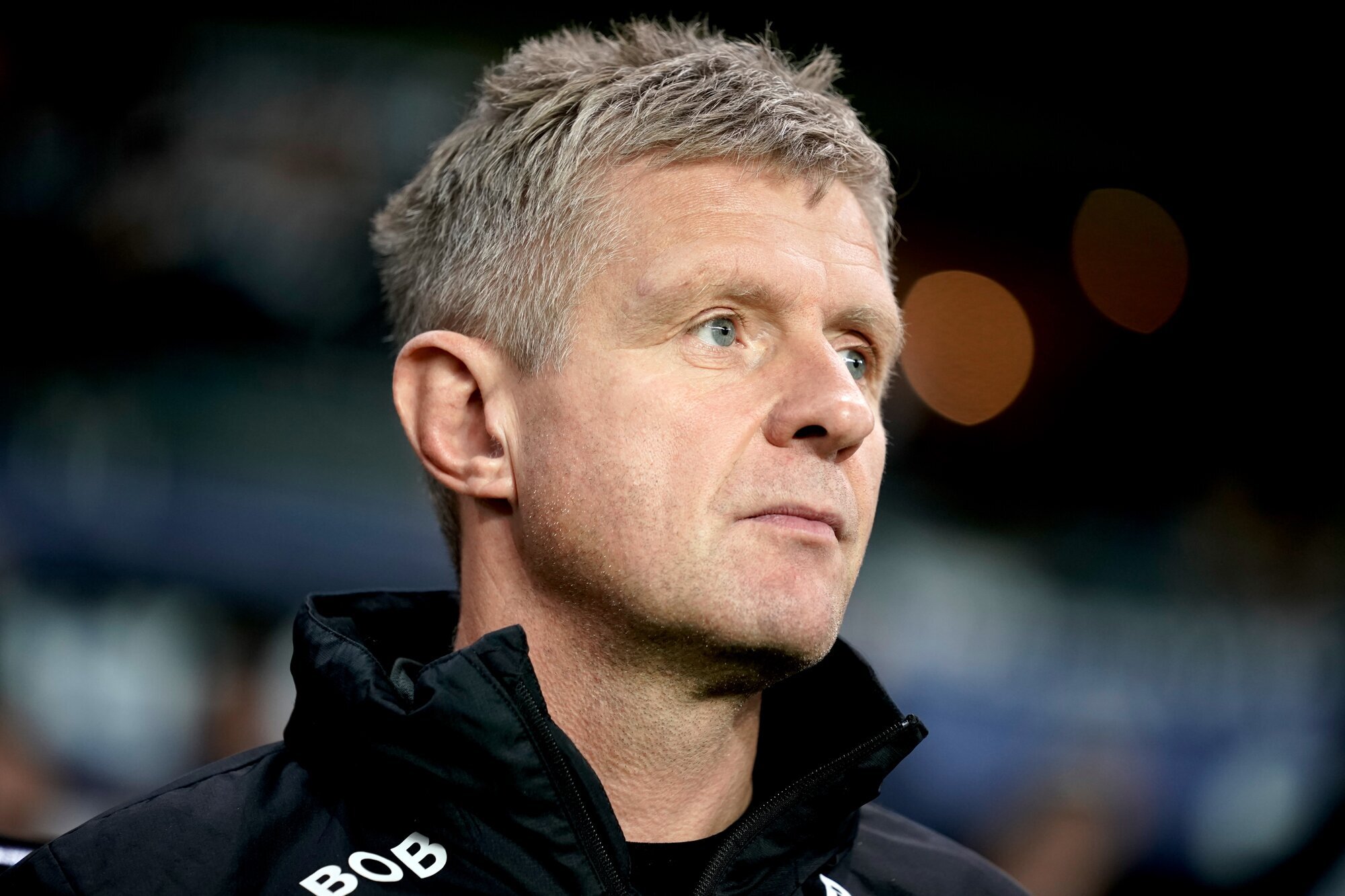 Lars Arne Nilsen, hovedtrener for Brann