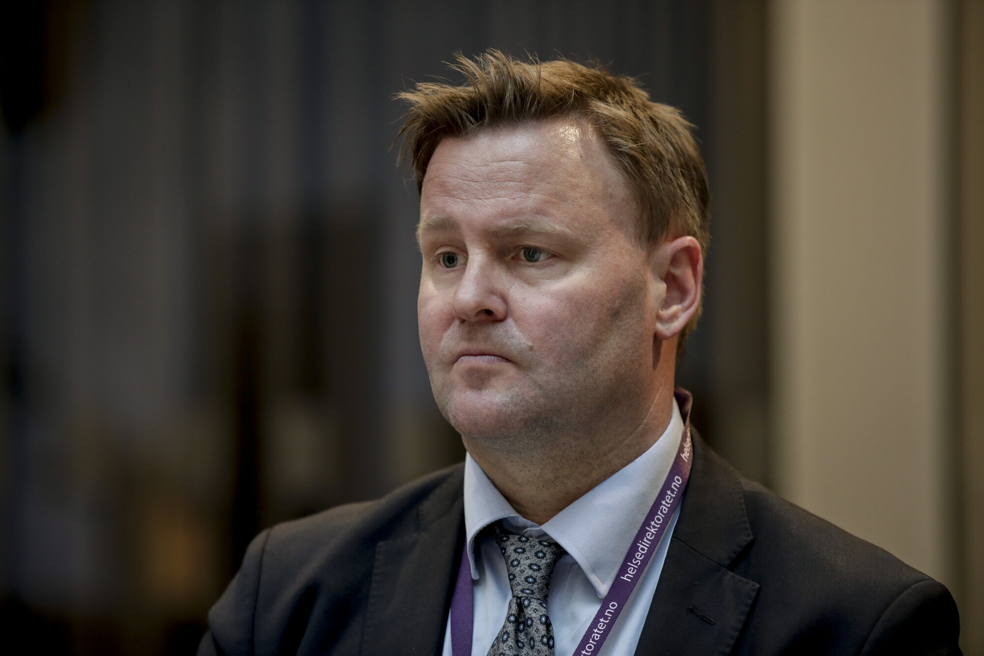 Espen Nakstad, Helsedirektoratet Espen Nakstad, Helsedirektoratet