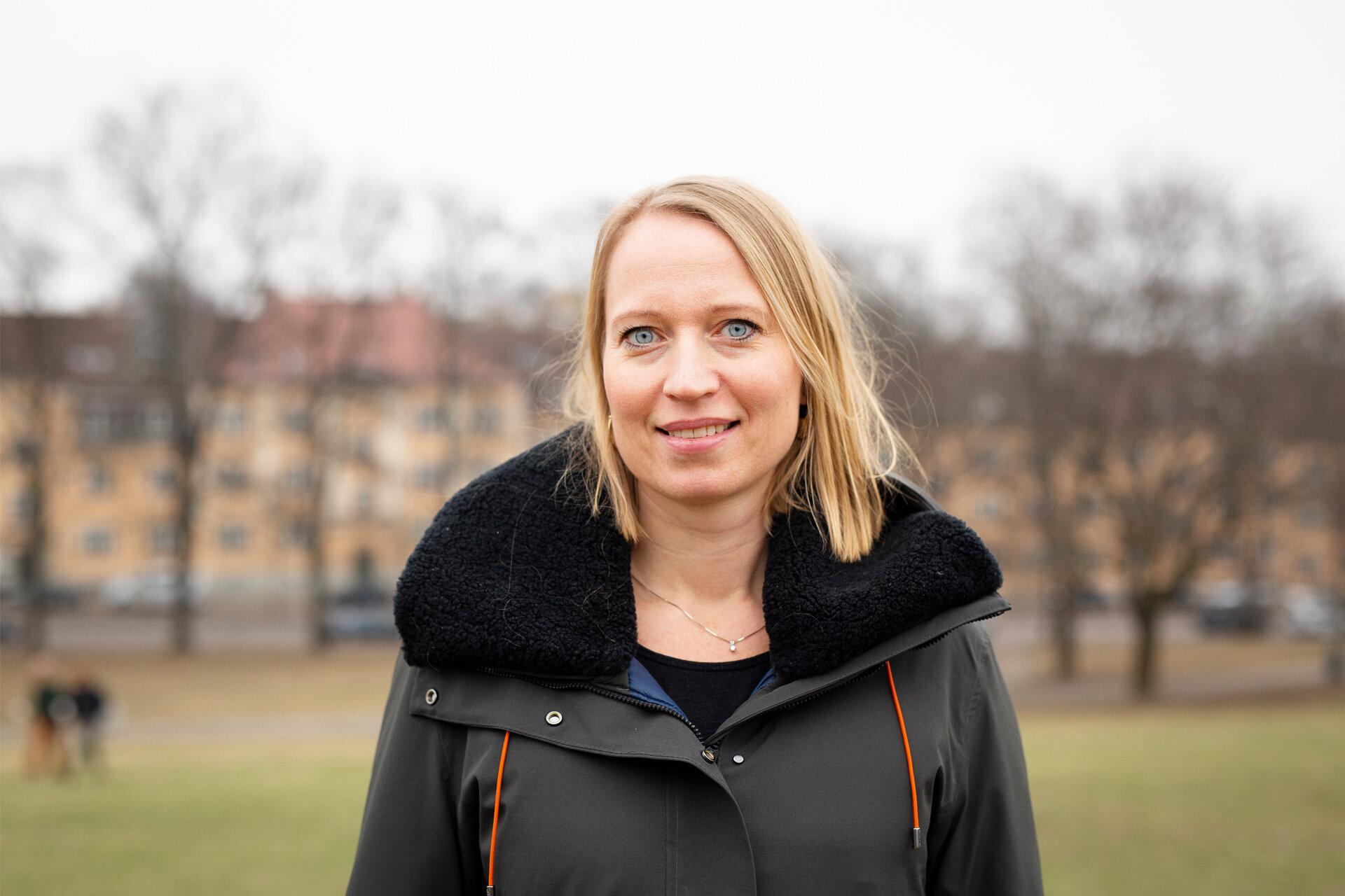Ingeborg Nordheim Bildet viser Ingeborg Nordheim