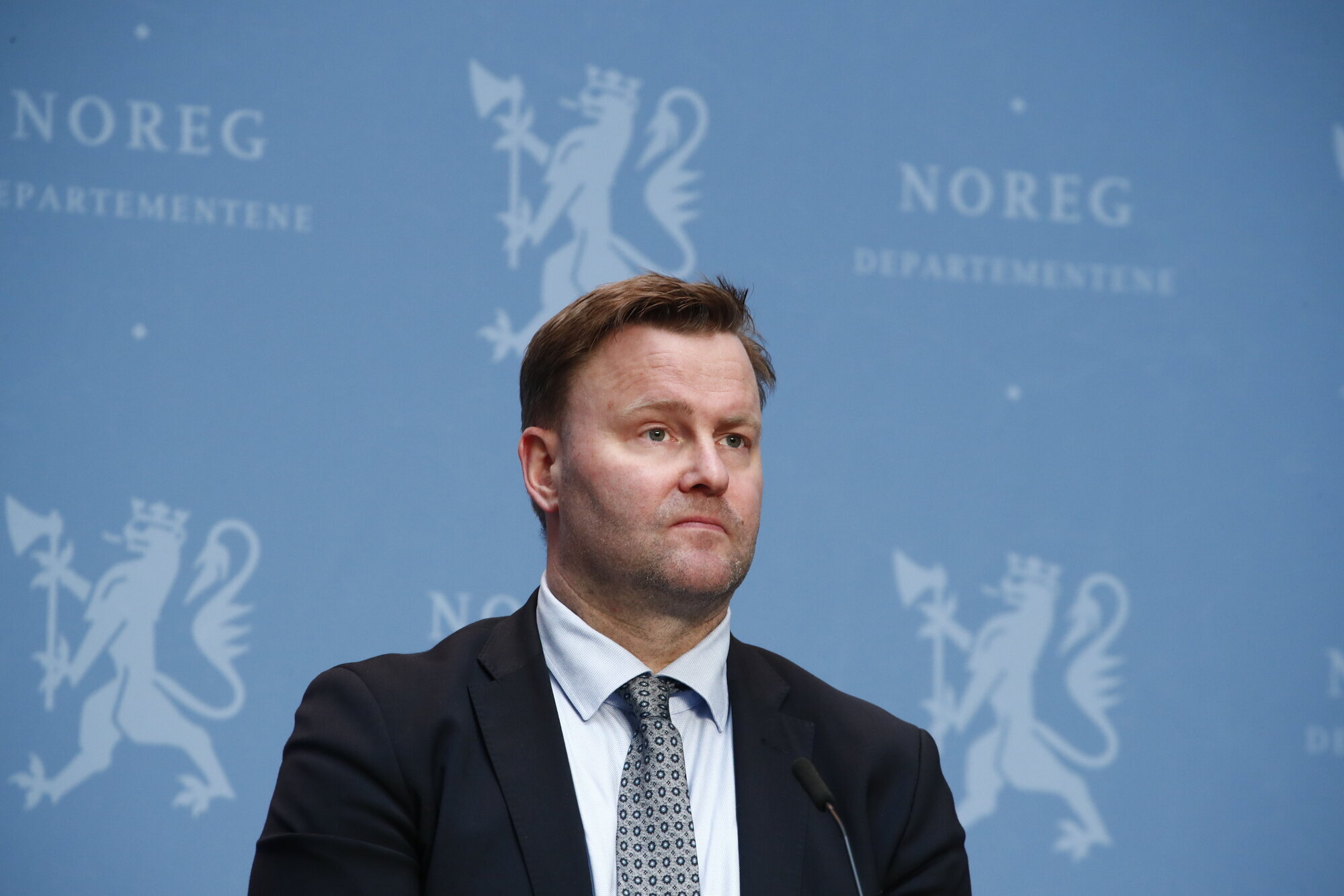 Bildet viser Espen Rostrup Nakstad.