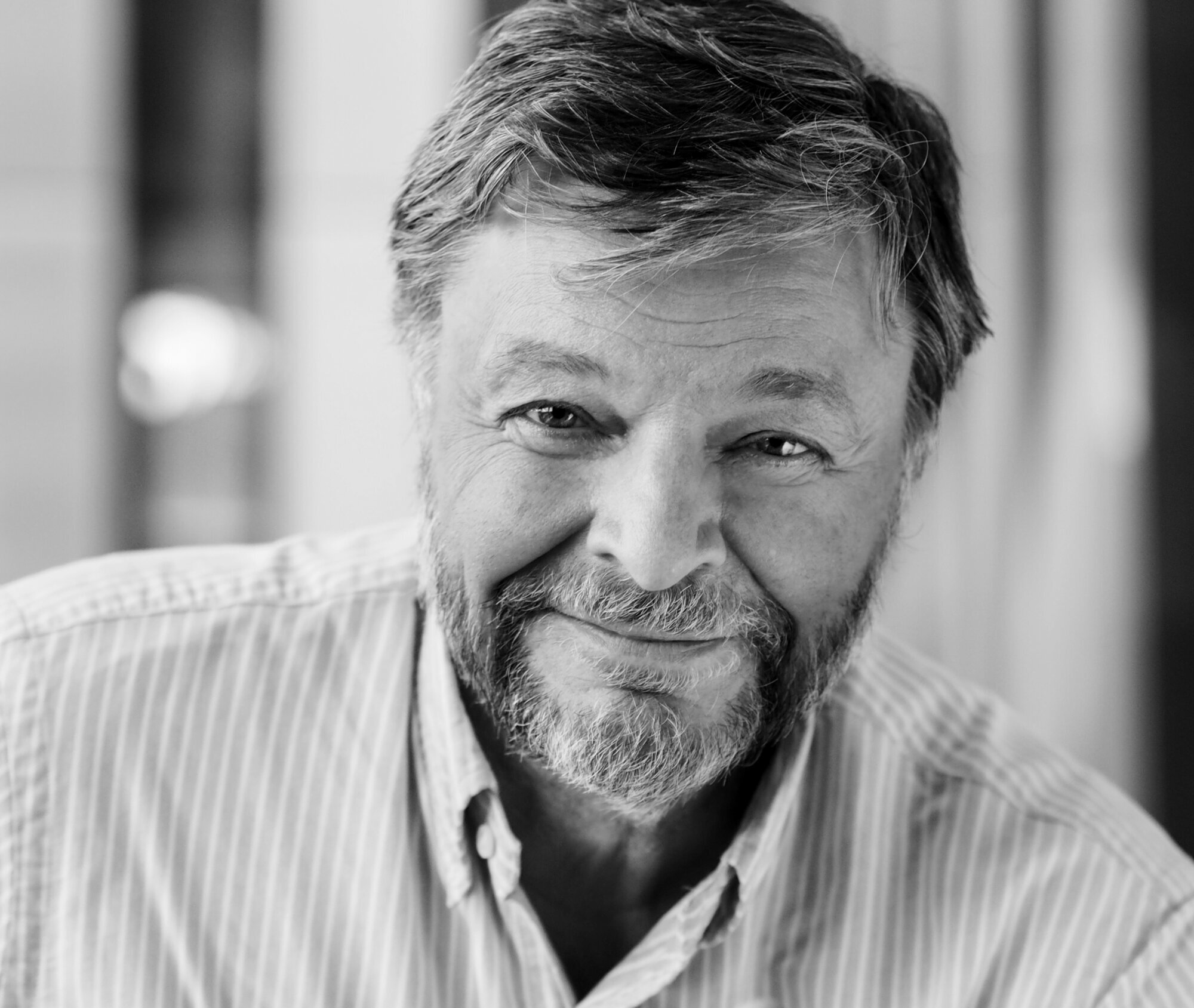 Bildet viser Steinar Madsen.
