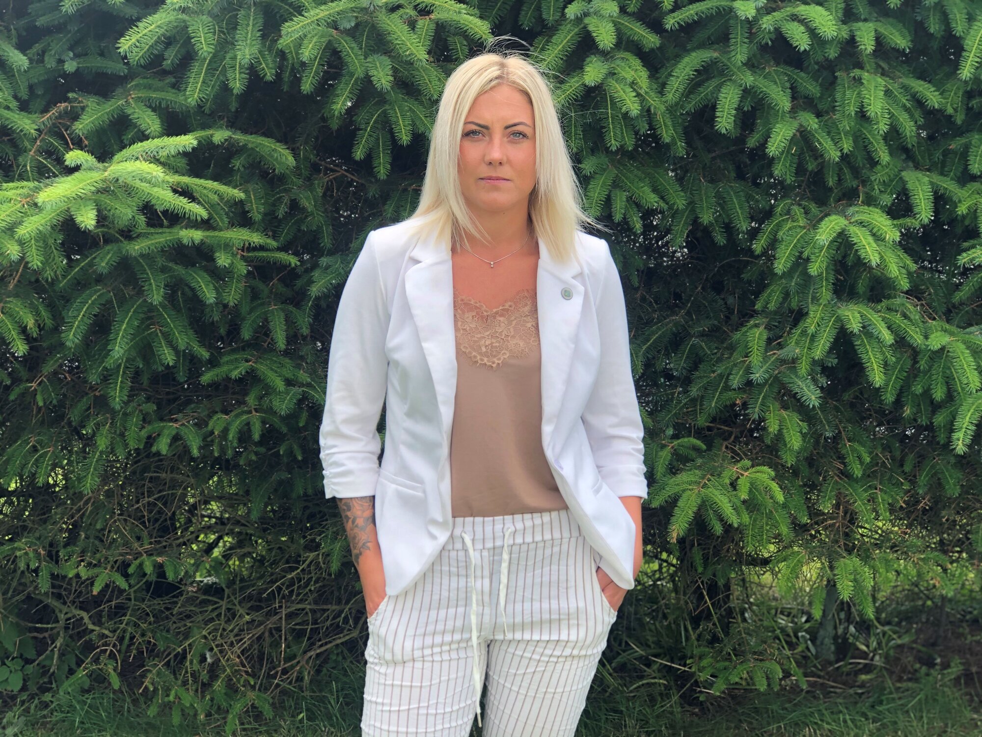 Janett Gustavsen HTV i Karmøy kommune, Janett Gustavsen