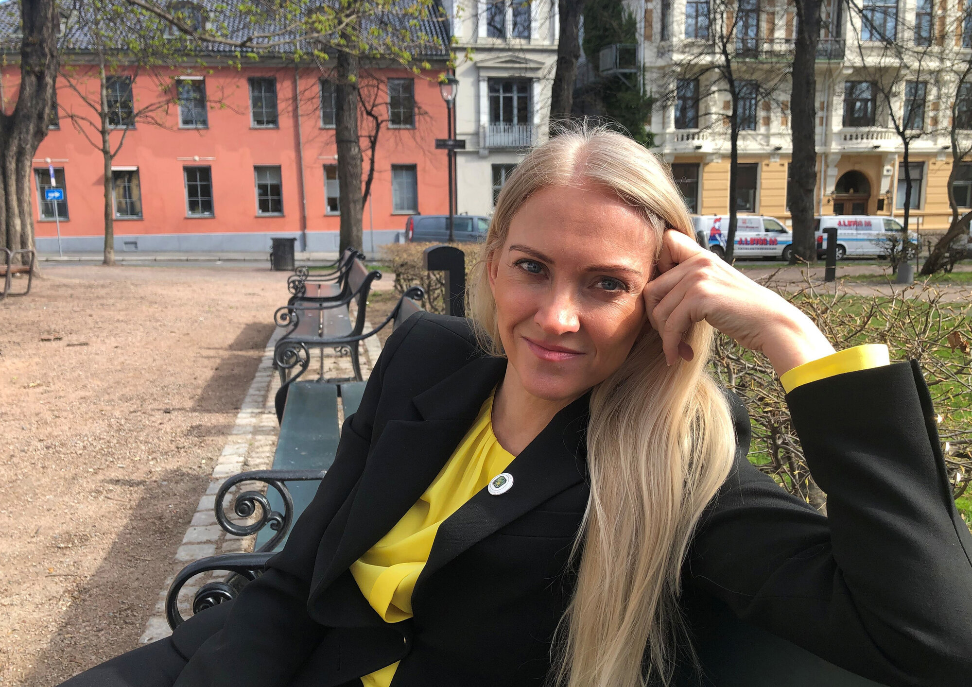 Lill Sverresdatter Larsen