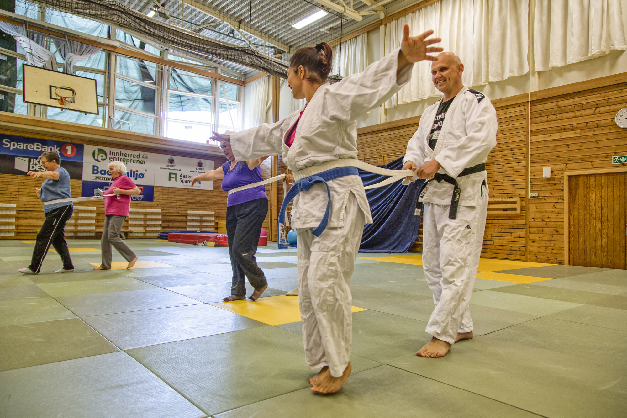 Judo Judo