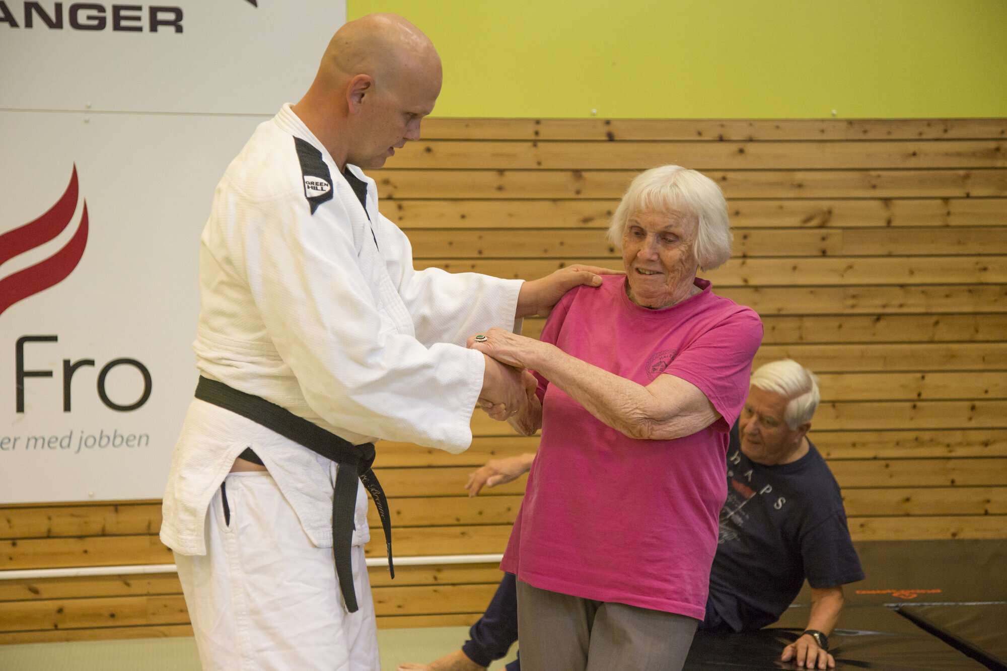 Judo Judo