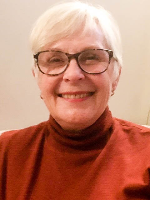 Florence Duchet Bildet viser Florence Duchet.